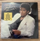 MICHAEL JACKSON Thriller Vinyl LP Record Sealed New EPIC Gatefold Cover
