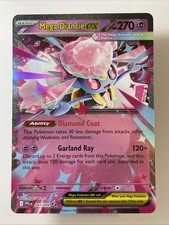 Mega Diancie ex 041/094 - Me02: Phantasmal Flames Holo (NM++)