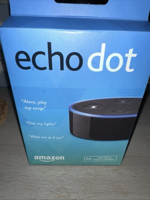 Amazon Echo Dot 2nd Generation NWB