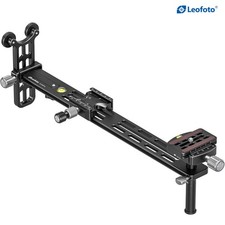 Leofoto VR-400Pro 400mm Three-Pivot Long Lens Support, Arca