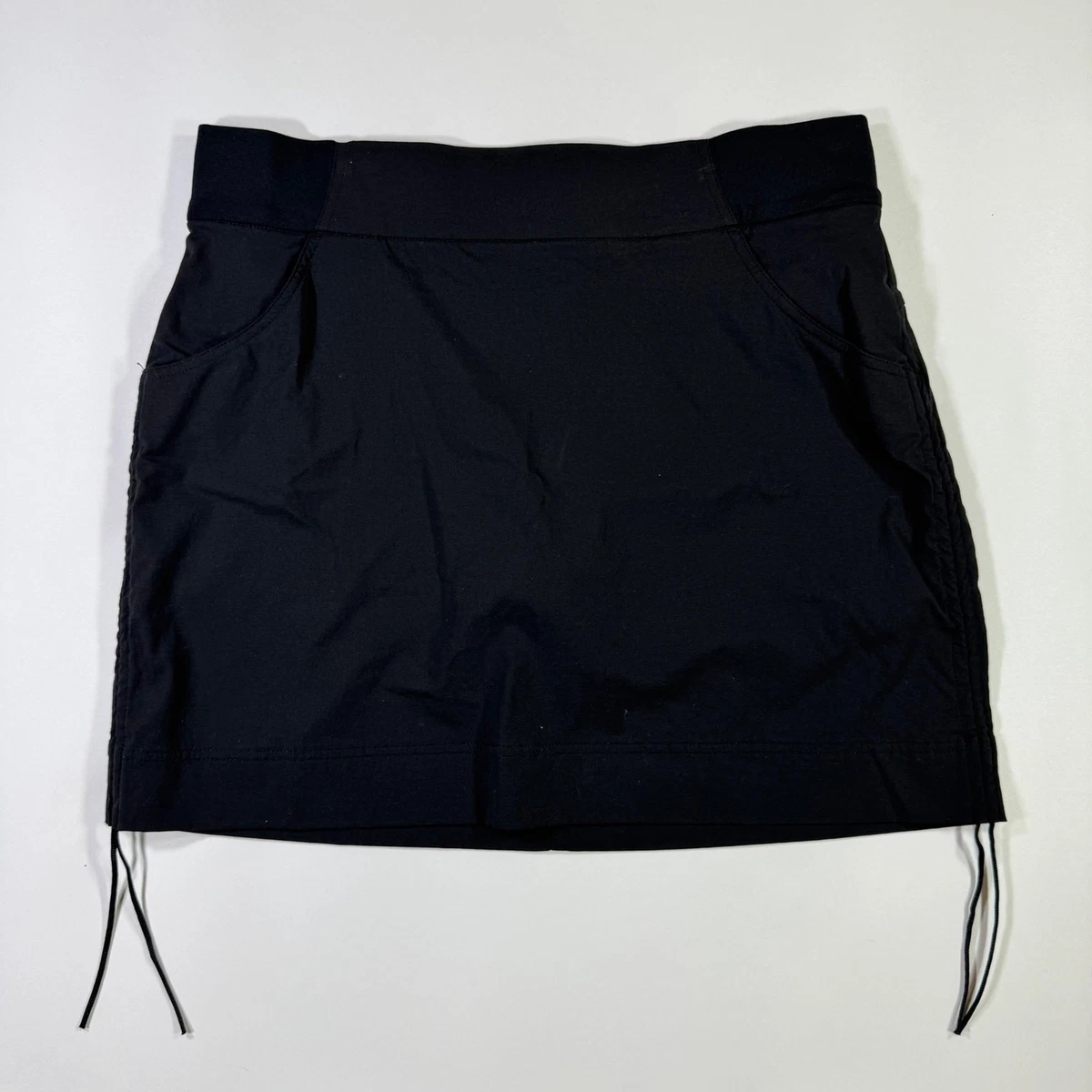 Jupe-short de randonnée femme SATURDAY TRAIL SKORT