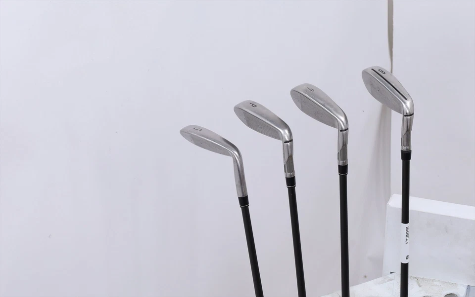 Taylormade Sim 2 Max Os Iron Set 8-Pw, Sw Senior Recoil 760 Es 2783989 Left Hand - Image 2 of 4