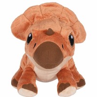 Schmidt Spiele Jurassic World Rebirth Aquilops Kuscheltier Stofftier PlüSch 32Cm