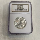 1944-S NGC MS63 Walking Liberty Half Dollar Blast White