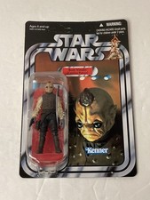 Star Wars Bom Vimdin Cantina Patron Vintage Collection VC53 Hasbro Unpunched