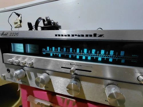 Marantz Model 2226 Stereophonic Receiver Vintage (read description)