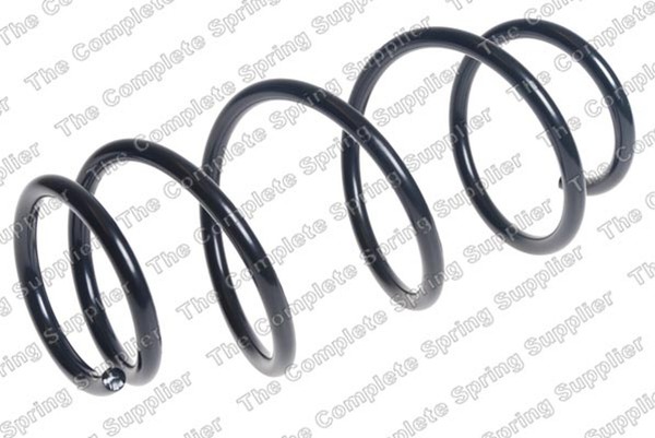 1X Lesjöfors Fahrwerksfeder 4092617 FüR Toyota Yaris KSP130_ KSP130-image