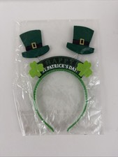 St. Patrick  s Day Headband New