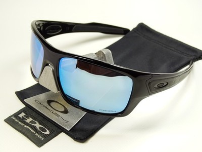 Oakley Turbine Prizm Deep Water Sonnenbrille Big Taco Offshoot Holston Gibston X