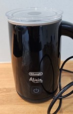 De'Longhi Alicia Latte EMF2.BK 250ml 500W Milchaufschäumer - Schwarz  6140