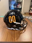Terry McLaurin Signed Washington Commanders Authentic Helmet “Beckett”