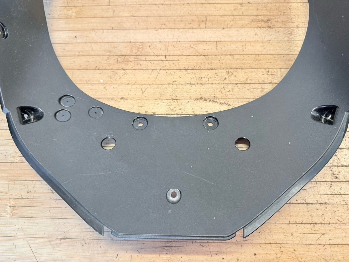 Sawa N。 21-24 Kawasaki ZX10R Ninja ZX 10 Front Cowl Trim Fairing