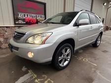 2006 Lexus RX400h RX 400h Sport Utility 4D