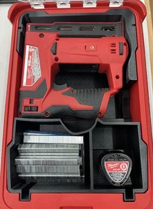 Milwaukee Packout M12 Stapler Insert