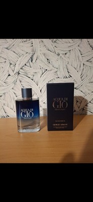 Acqua Di Gio Profondo Eau De Parfum 100ml