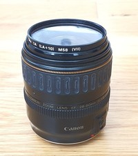Canon EF 28-80mm Ultrasonic f/3.5-5.6 Zoom Lens