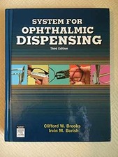 System for Ophthalmic Dispensing - Hardcover, by Brooks OD Clifford W.; - New h