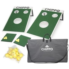 New Chippo Golf Cornhole Discount Bundle