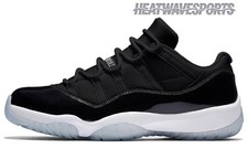 Jordan 11 Retro Low Space Jam Men's - FV5104-004 Size