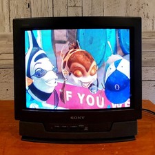Sony Trinitron KV-27V20 27
