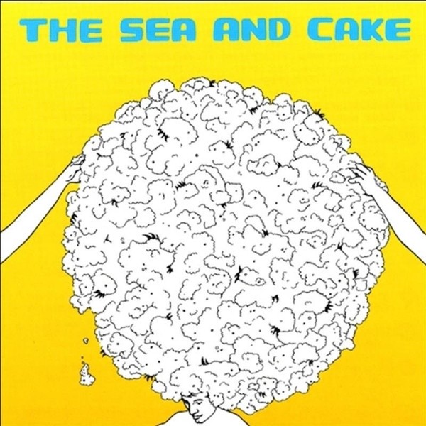 The Sea And Cake - 375 Media - (Cd / T)-image
