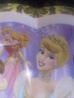 Disney Store DISNEY PRINCESS Heart-shaped Plate Belle/Cinderella/Jasmine/Aurora — photo 4