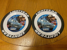 Disney Cars Melamine 8 inch Childs plate