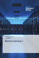G. Naga Satish (U. A.) | Machine Learning-1 | Taschenbuch | Englisch (2022)