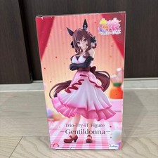 Gentildonna Trio-Try-iT Figure Cartoon Character Collectible Japan