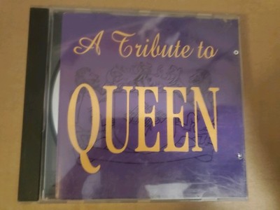 A Tribute To Queen CD