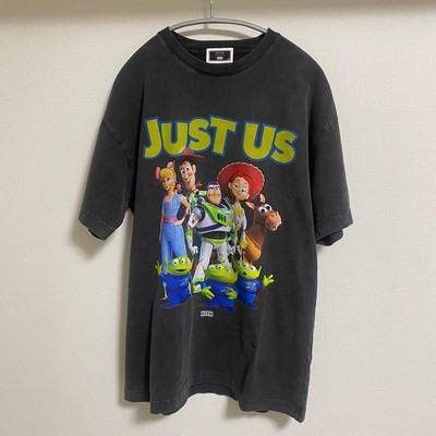 Kith x Disney Pixar トイストーリー フーディー パーカー M Kith x 