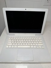 Apple MacBook A1181 13" Mid Mac OS X 10.6.8, 2.2 GHZ Core 2 Duo, 2 GB 667 MHZ