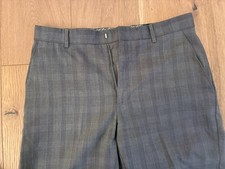 Banana Republic Men  s Dress Pants   Gray   Tailored Fit   32 X 32