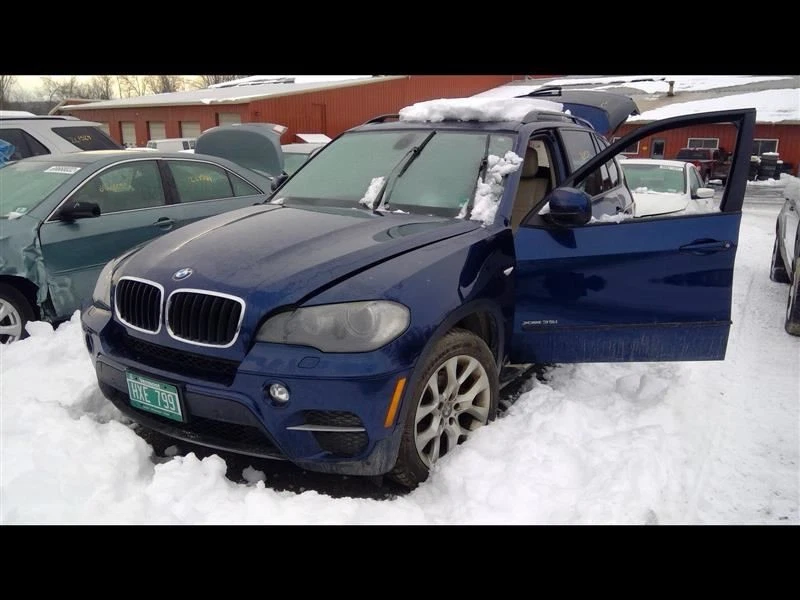 (LOCAL PICKUP ONLY) Radiator Core Support Fits 11-13 BMW X5 1629656 Foto 4 de 4