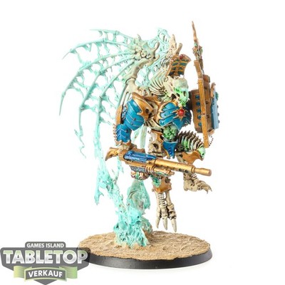 Ossiarch Bonereapers - Morghast Harbinger - bemalt