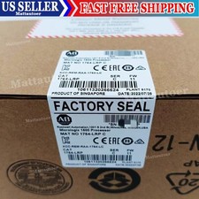 New Factory Sealed Allen Bradley 1764-LRP SER C 1500 Processor PLC 1764LRP