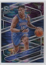2023-24 Panini Spectra Rookies Celestial Prizm /125 Keyontae Johnson #151 06v0