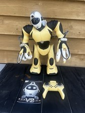 Rare WowWee RoboSapien V2 Working - Remote - Manual Perfect Working Condition