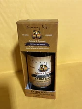 Sunny Isle Jamaican Extra Dark Black Castor Oil Extra Dark 4 oz FREE SHIPPING