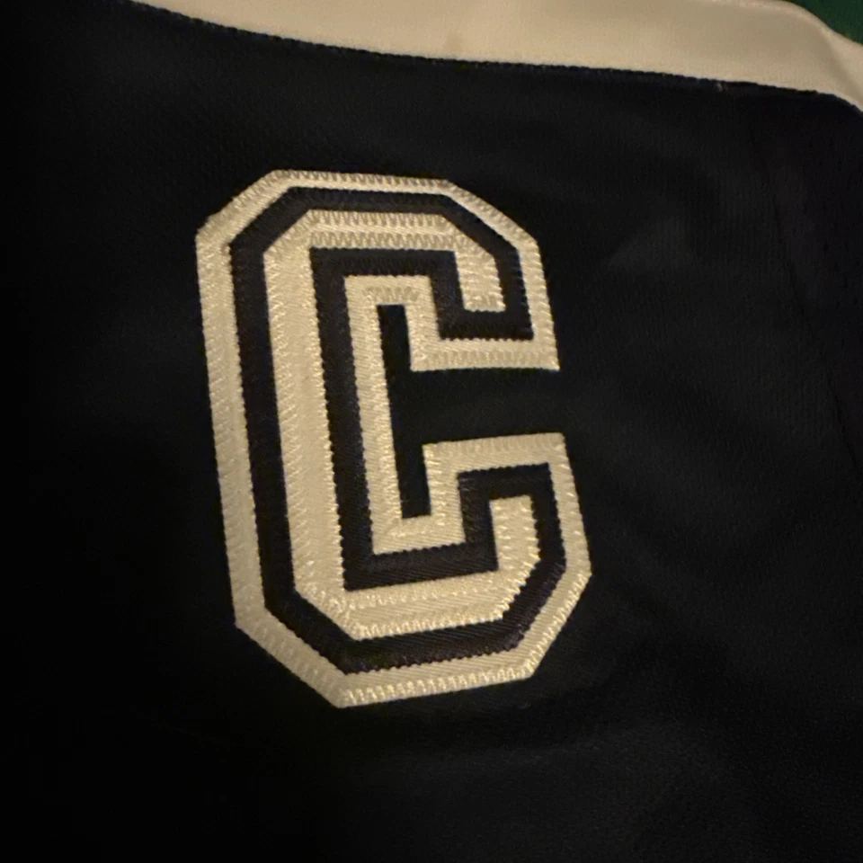 Vancouver Canucks Bo Horvat Reverse Retro 1.0 NHL Hockey Jersey (Size 56 - XXL) - Image 3 of 4