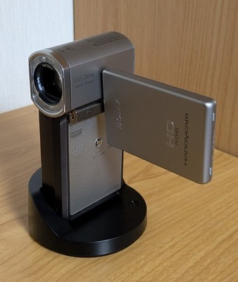 SONY HDR-TG1 Digital Handycam Camcorder Full HD Japanese only