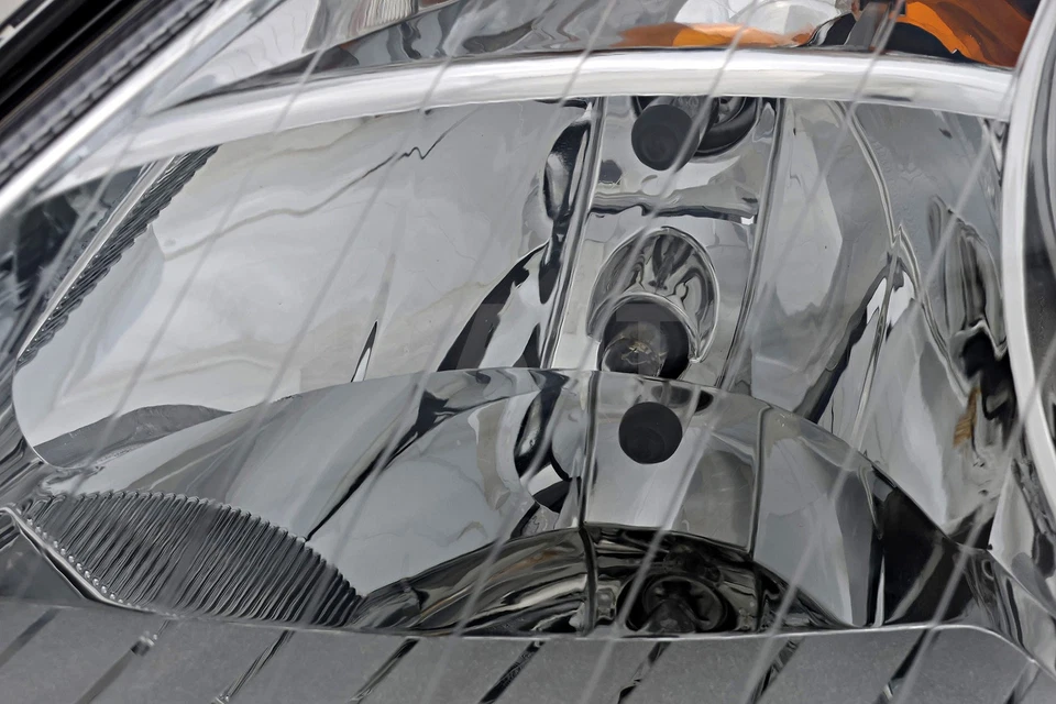 Faro halógeno lado del conductor para Mercedes Benz SLK 2005-2011 Foto 4 de 4