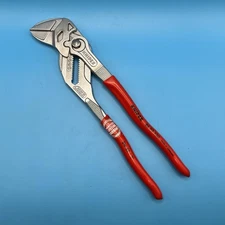 Matco Tools PW10 10" Pliers Wrench Smooth Jaws (Knipex 86 03 250)