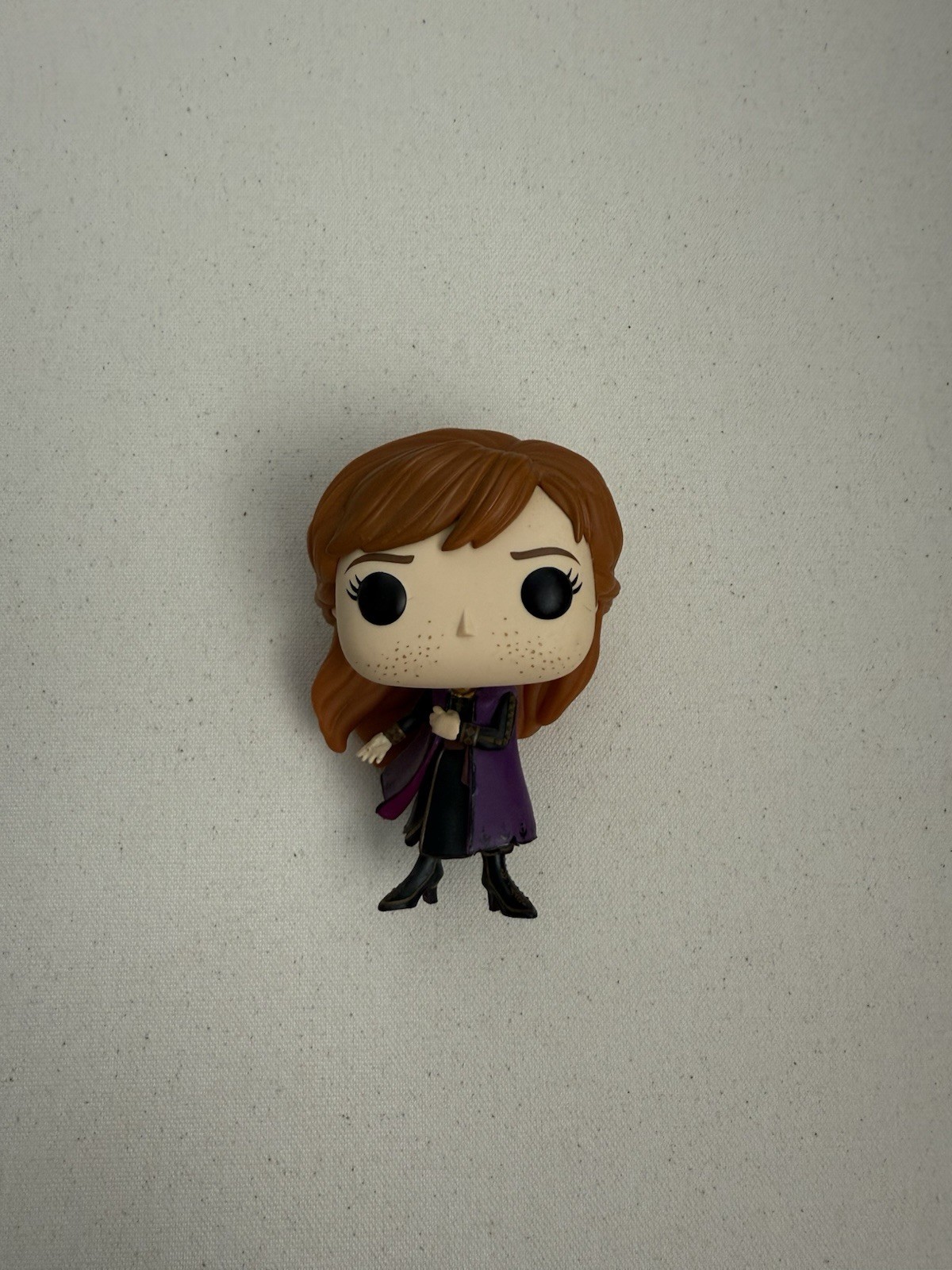 Funko Pop! Vinyl: Frozen 2: Anna #582 (No Box Just The Funko Pop)