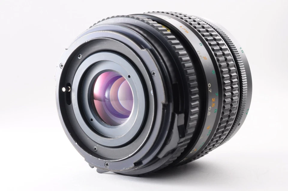 **Exc+5** Mamiya Sekor Macro C 80mm f/4 N For M645 1000S Super Pro TL From Japan - Image 4 of 4