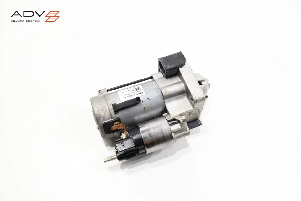 BMW 228i M235i F44 2020-2024 motor de arranque de 2,0 L OEM Foto 4 de 4