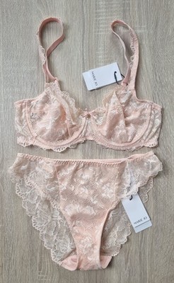 Marie Jo Set 90C FR / BH 75C EU / 34C UK and US / Höschen 38 FR und EU
