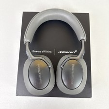 Bowers & Wilkins Px8 McLaren Edition Wireless ANC Headphones Only READ