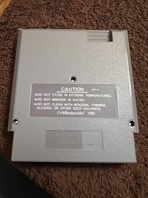 Ghoul School Nintendo NES 1992, Authentic, Tested, Used