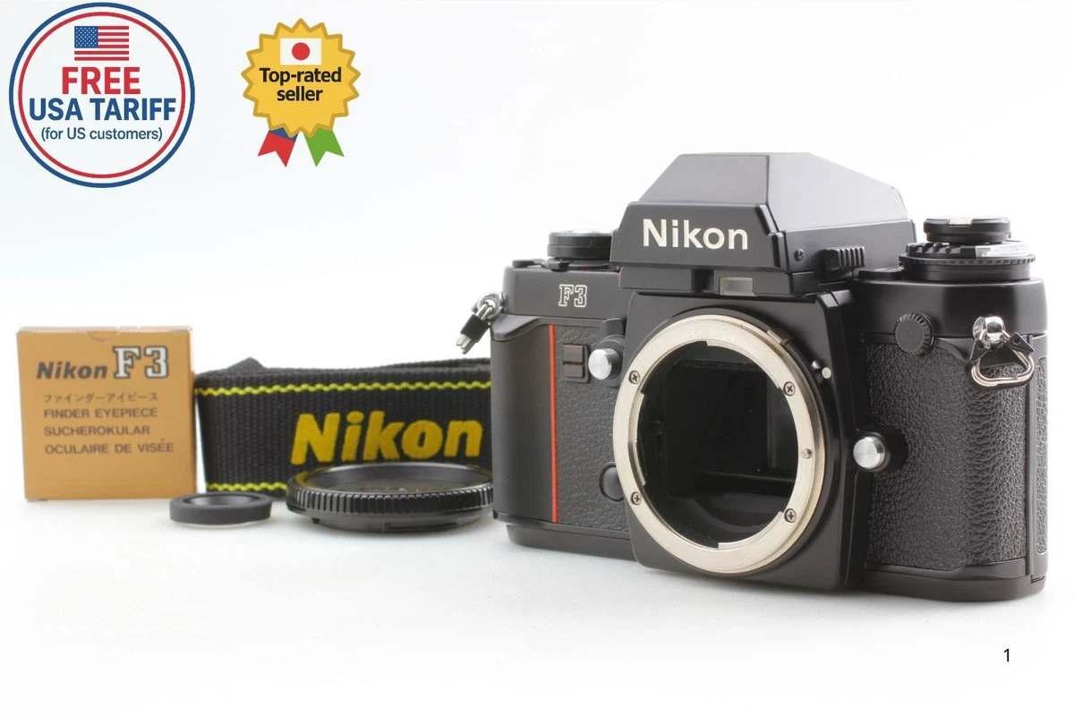 Nikon F3 Nicon LA-2 カメラ Nikkor-Medical Nikon releases the Z5II full-frame mirrorless camera